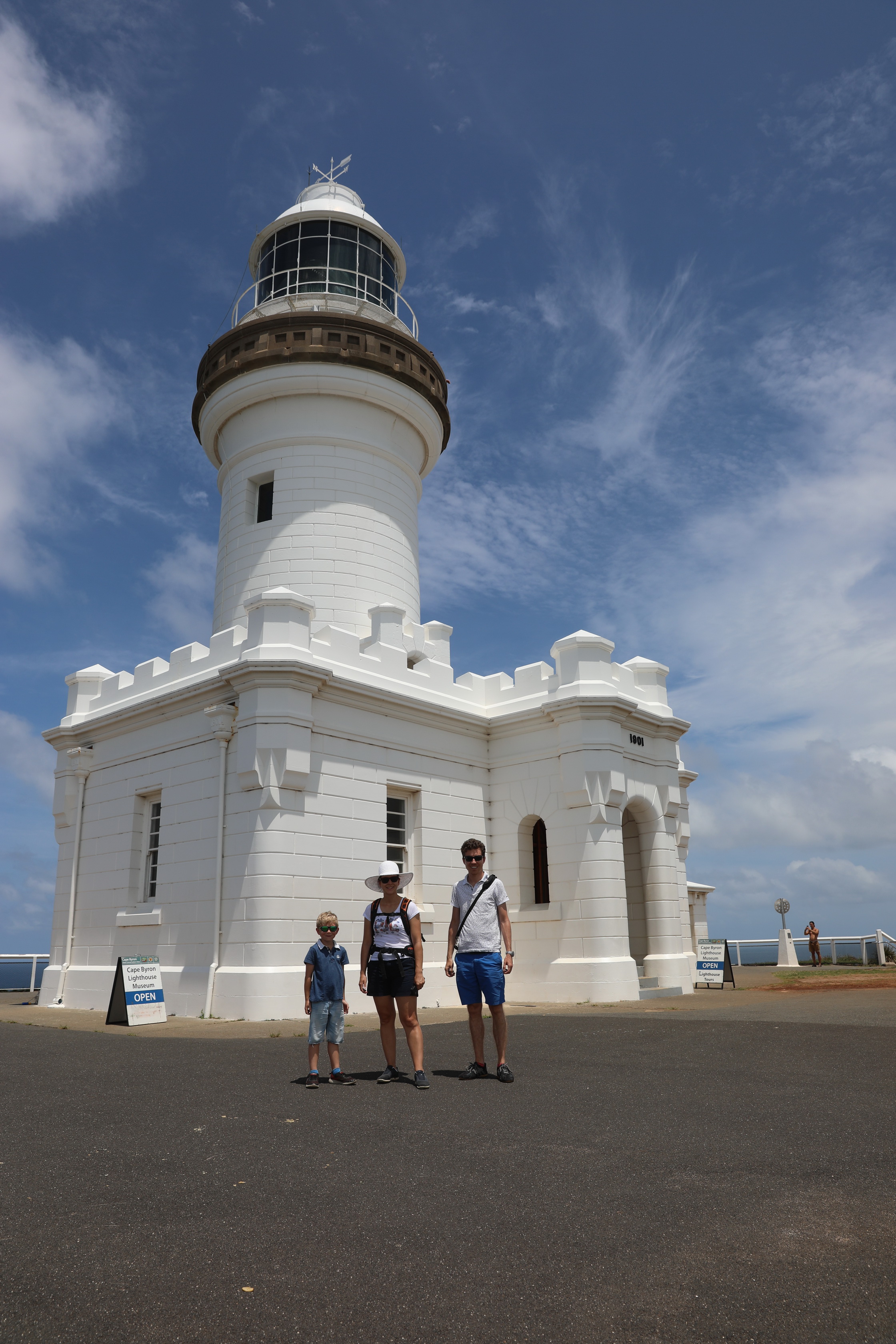 Cape Byron Lighthouse